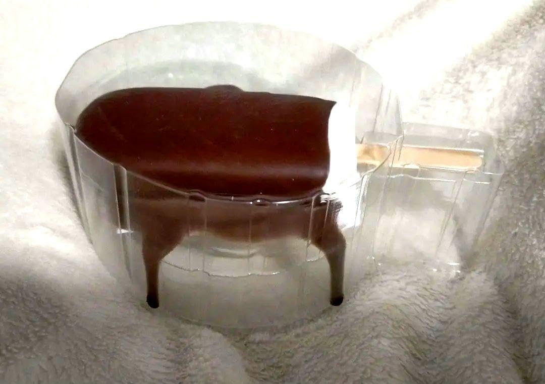 Amazon.co.jp: 日清 カップヌードルの溶けたアイスのフタどめ